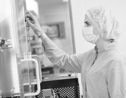 Oligonucleotides-clean room